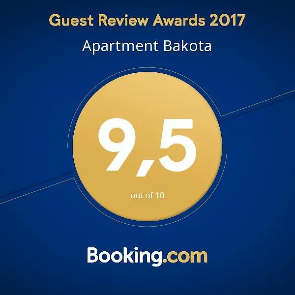 Apartment Bakota Split 0*,  Chorvatsko